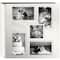 Pioneer® Wedding 5-Up Sewn Embossed Collage Frame Photo Album
